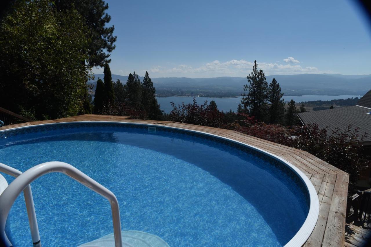 Les Chambres Roses West Kelowna Exteriér fotografie