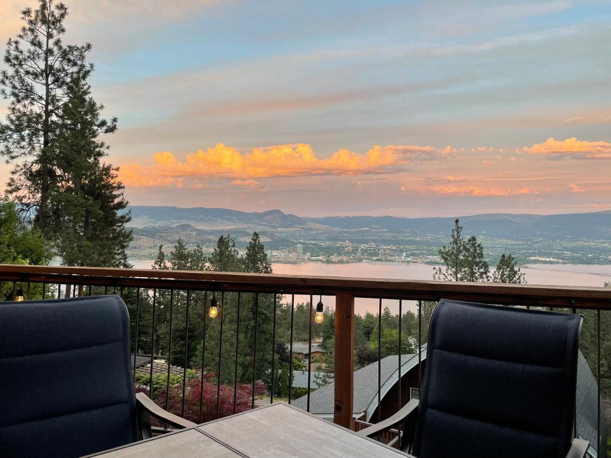 Les Chambres Roses West Kelowna Exteriér fotografie