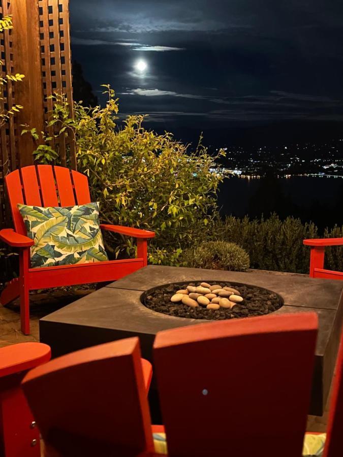 Les Chambres Roses West Kelowna Exteriér fotografie